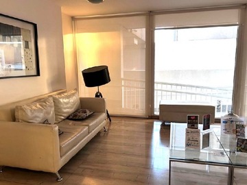 Arriendo Mensual / Departamento / Santiago