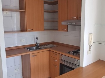 Arriendo Mensual / Departamento / Santiago