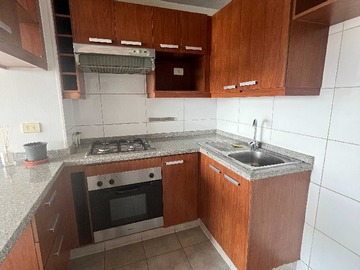 Arriendo Mensual / Departamento / Santiago