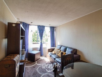 Arriendo Mensual / Departamento / Santiago