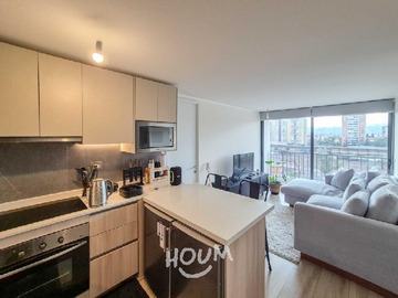 Arriendo Mensual / Departamento / Santiago
