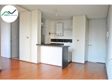 Arriendo Mensual / Departamento / Santiago