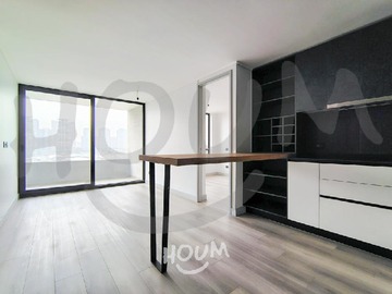 Arriendo Mensual / Departamento / Santiago