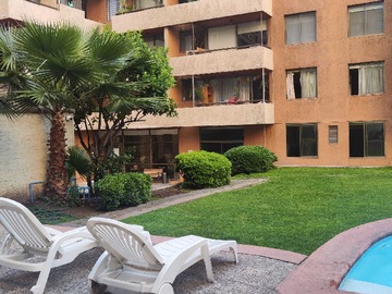 Arriendo Mensual / Departamento / Santiago