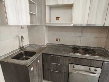 Arriendo Mensual / Departamento / Santiago