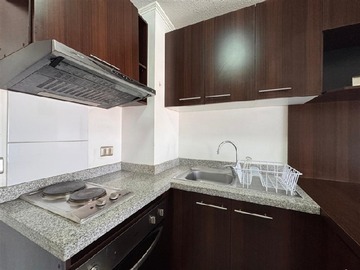 Arriendo Mensual / Departamento / Santiago