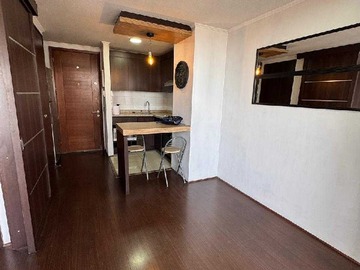Arriendo Mensual / Departamento / Santiago