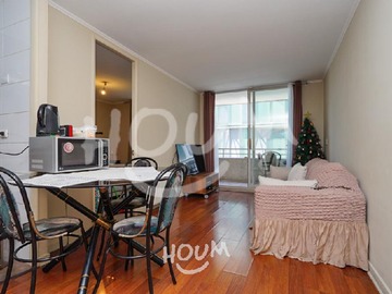 Arriendo Mensual / Departamento / Santiago