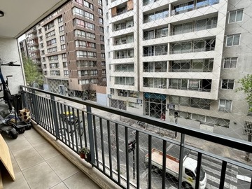 Arriendo Mensual / Departamento / Santiago