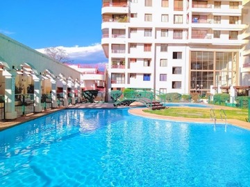 Arriendo Mensual / Departamento / Santiago