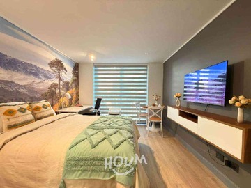 Arriendo Mensual / Departamento / Santiago