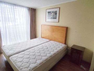 Arriendo Mensual / Departamento / Santiago