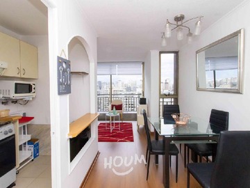 Arriendo Mensual / Departamento / Santiago