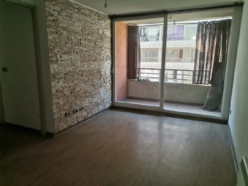 Arriendo Mensual / Departamento / Santiago