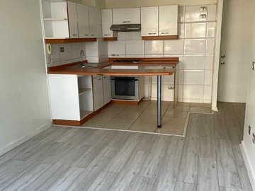 Arriendo Mensual / Departamento / Santiago