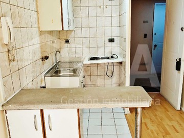 Arriendo Mensual / Departamento / Santiago