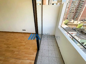 Arriendo Mensual / Departamento / Santiago