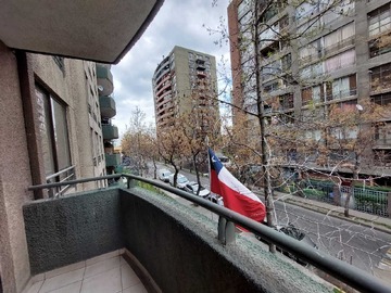 Arriendo Mensual / Departamento / Santiago