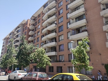 Arriendo Mensual / Departamento / Santiago