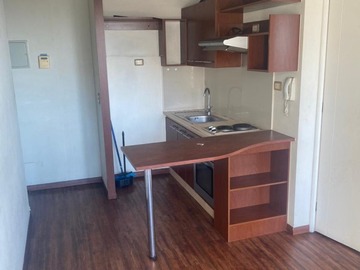 Arriendo Mensual / Departamento / Santiago