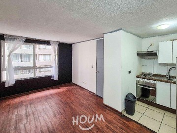 Arriendo Mensual / Departamento / Santiago