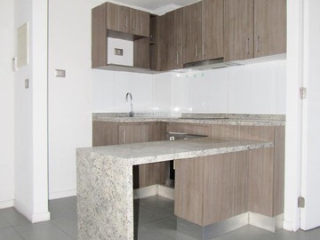 Arriendo Mensual / Departamento / Santiago