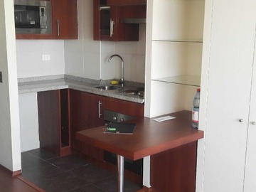 Arriendo Mensual / Departamento / Santiago