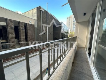 Arriendo Mensual / Departamento / Santiago