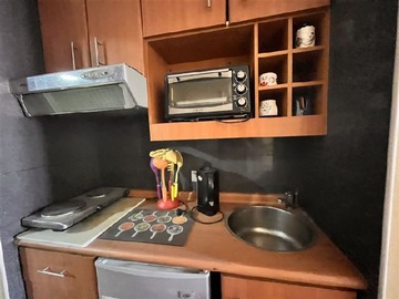 Arriendo Mensual / Departamento / Santiago
