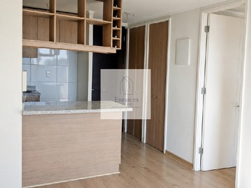 Arriendo Mensual / Departamento / Santiago