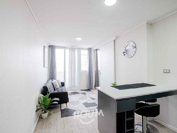 Arriendo Mensual / Departamento / Santiago