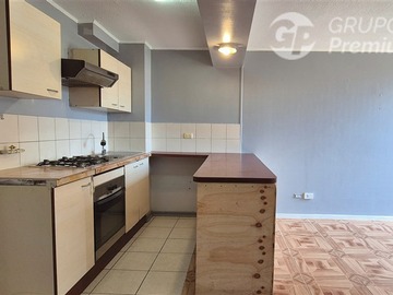 Arriendo Mensual / Departamento / Santiago
