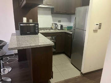 Arriendo Mensual / Departamento / Santiago