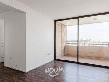 Arriendo Mensual / Departamento / Santiago