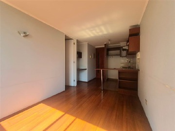 Arriendo Mensual / Departamento / Santiago