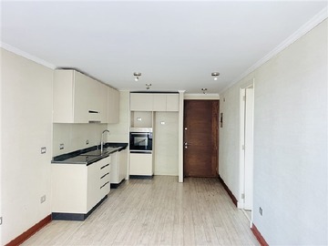 Arriendo Mensual / Departamento / Santiago