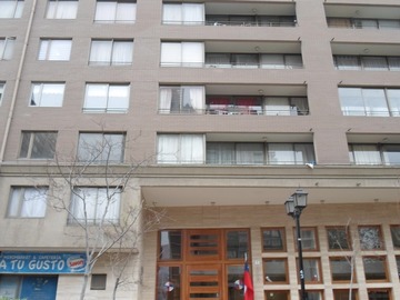 Arriendo Mensual / Departamento / Santiago