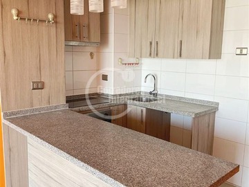 Arriendo Mensual / Departamento / Santiago
