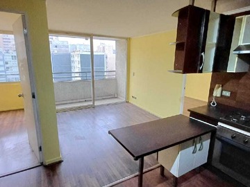 Arriendo Mensual / Departamento / Santiago