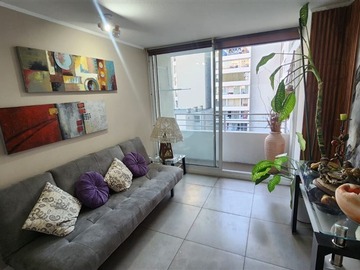 Arriendo Mensual / Departamento / Santiago