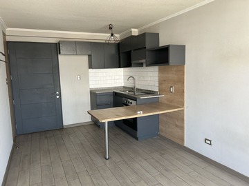 Arriendo Mensual / Departamento / Santiago