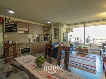 Arriendo Mensual / Departamento / Santiago