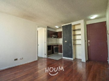 Arriendo Mensual / Departamento / Santiago