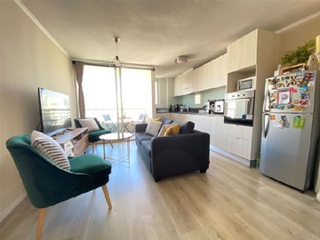 Arriendo Mensual / Departamento / Santiago