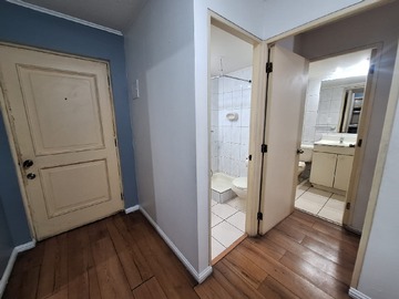 Arriendo Mensual / Departamento / Santiago