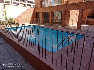 Arriendo Mensual / Departamento / Santiago