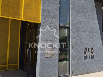 Arriendo Mensual / Departamento / Santiago