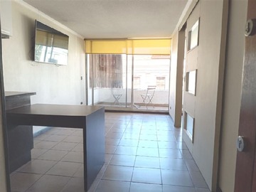 Arriendo Mensual / Departamento / Santiago