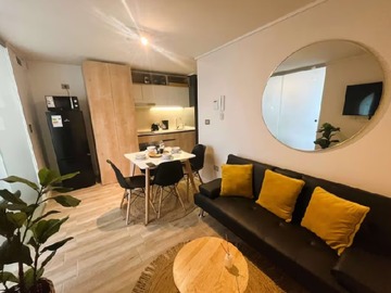 Arriendo Mensual / Departamento / Santiago