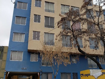 Arriendo Mensual / Departamento / Santiago